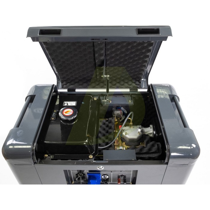 Генератор дизельный MATARI MDA8000SE Генератор дизельный MATARI MDA8000SE