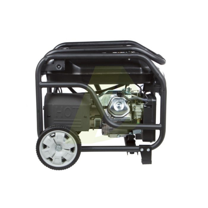 Генератор бензиновий HYUNDAI HHY 9050FE Генератор бензиновий HYUNDAI HHY 9050FE