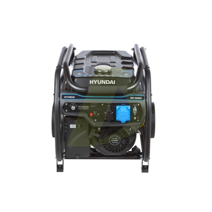 Генератор бензиновий HYUNDAI HHY 9050FE Генератор бензиновий HYUNDAI HHY 9050FE