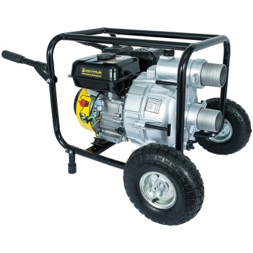 Бензиновая мотопомпа KENTAVR КБМ80ГКР (120109)