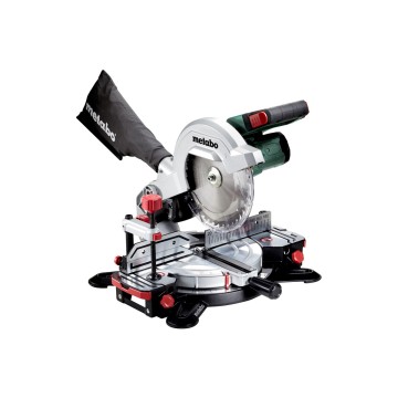 Акумуляторна торцювальна пила METABO KS 18 LTX 216 (619000850)
