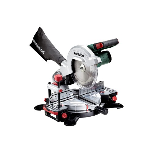 Акумуляторна торцювальна пила METABO KS 18 LTX 216 (619000850)