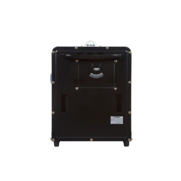 Генератор дизельный HYUNDAI DHY8500SE