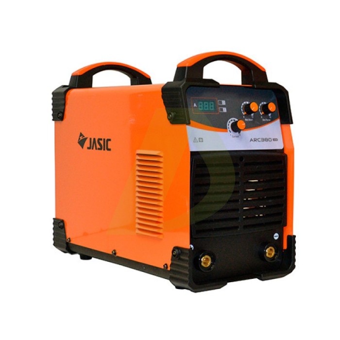 Зварювальний інвертор JASIC ARC-380 (Z298) Зварювальний інвертор JASIC ARC-380 (Z298)