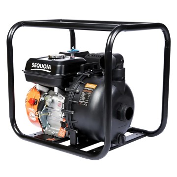 Бензиновая мотопомпа SEQUOIA SPP600C