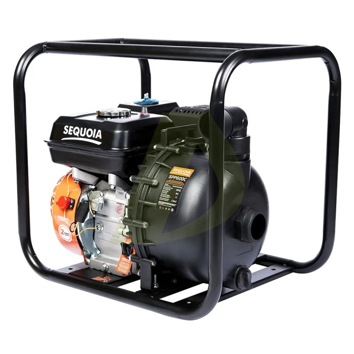 Бензинова мотопомпа SEQUOIA SPP600C Бензинова мотопомпа SEQUOIA SPP600C
