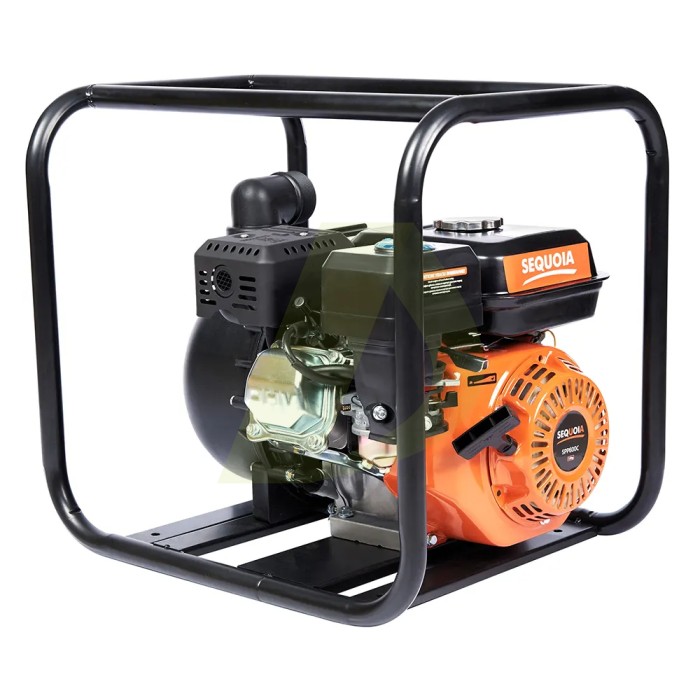 Бензинова мотопомпа SEQUOIA SPP600C Бензинова мотопомпа SEQUOIA SPP600C