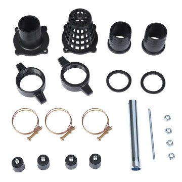 Бензиновая мотопомпа SEQUOIA SPP600C