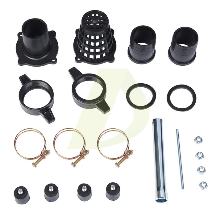 Бензинова мотопомпа SEQUOIA SPP600C Бензинова мотопомпа SEQUOIA SPP600C