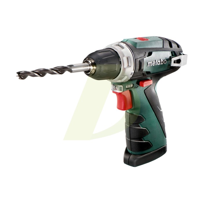 Шуруповерт METABO PowerMaxx BS (600079890) Шуруповерт METABO PowerMaxx BS (600079890)
