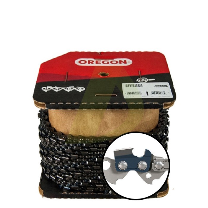Цепь OREGON 59L SUPER 0.404-1.6-1480 (59L100R) в бухте для бензопилы Цепь OREGON 59L SUPER 0.404-1.6-1480 (59L100R) в бухте для бензопилы