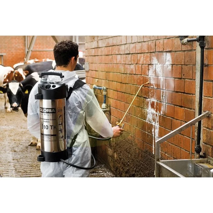 Опрыскиватель ручной GLORIA 510 TK Profiline (80661) Опрыскиватель ручной GLORIA 510 TK Profiline (80661)