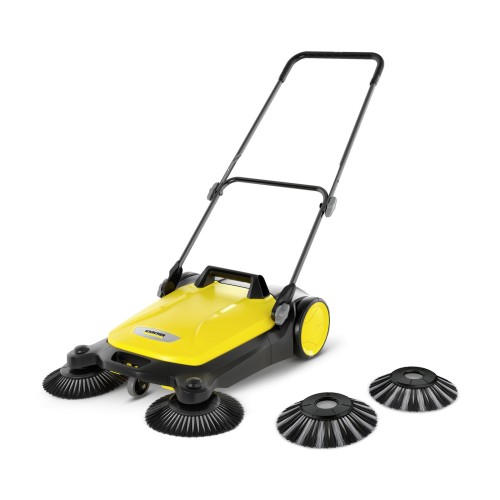 Подметальная машина KARCHER S 4 Twin 2in1 (1.766-365.0)