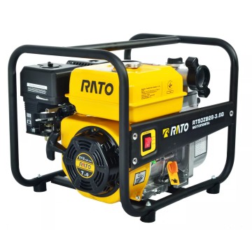 Бензиновая мотопомпа RATO RT50ZB28-3.6Q