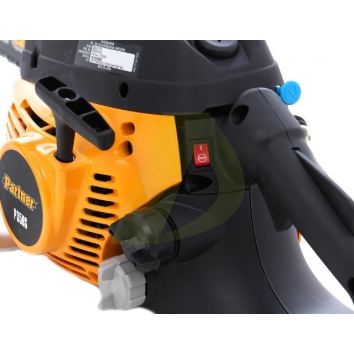 Бензопила PARTNER P350S (9666991-02) Бензопила PARTNER P350S (9666991-02)