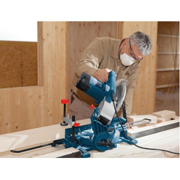 Торцювальна пила BOSCH GCM 10 J (0601B20200)