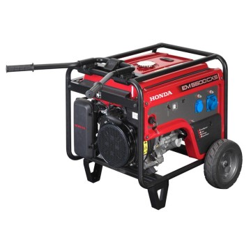 Генератор бензиновый HONDA EM5500CXS2-GWT1