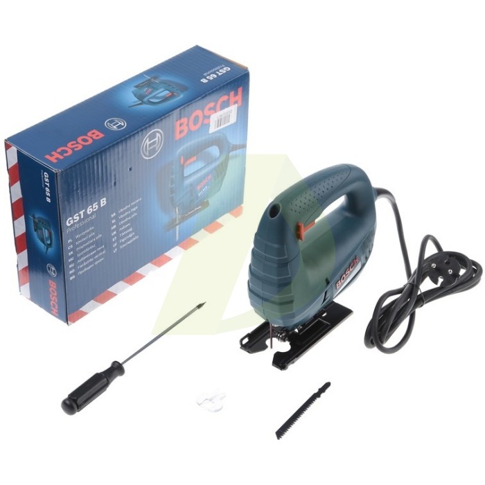 Электрический лобзик BOSCH GST 65 B (0601509120) Электрический лобзик BOSCH GST 65 B (0601509120)