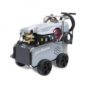 Мойка высокого давления электрическая IDROBASE Maggiore ZX.1395-TS-QC (32460)