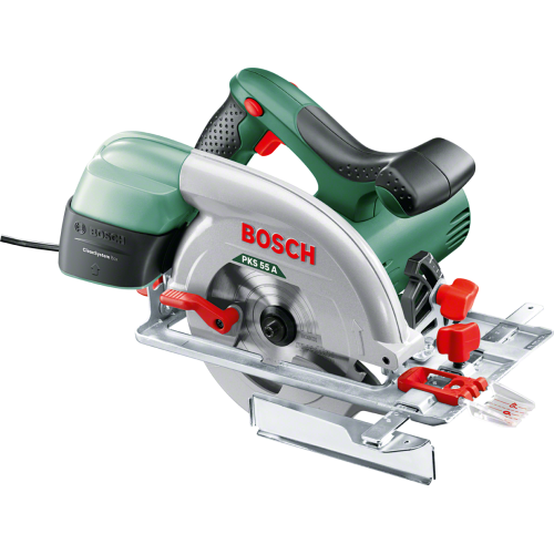 Дисковая ручная пила BOSCH PKS 55 A (603501020)