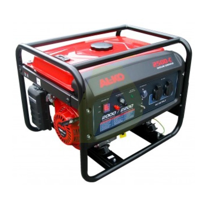 Генератор бензиновий AL-KO Comfort 2500-C (130930) Генератор бензиновий AL-KO Comfort 2500-C (130930)