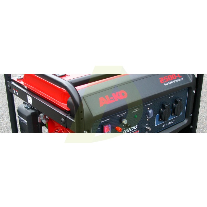 Генератор бензиновий AL-KO Comfort 2500-C (130930) Генератор бензиновий AL-KO Comfort 2500-C (130930)
