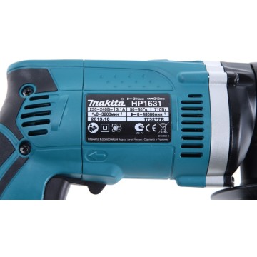 Дрель MAKITA HP1631K
