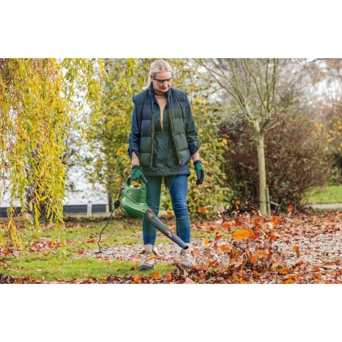 Садовый воздуходув-пылесос электрический BOSCH Universal Garden Tidy 3000 (06008B1001) Садовый воздуходув-пылесос электрический BOSCH Universal Garden Tidy 3000 (06008B1001)