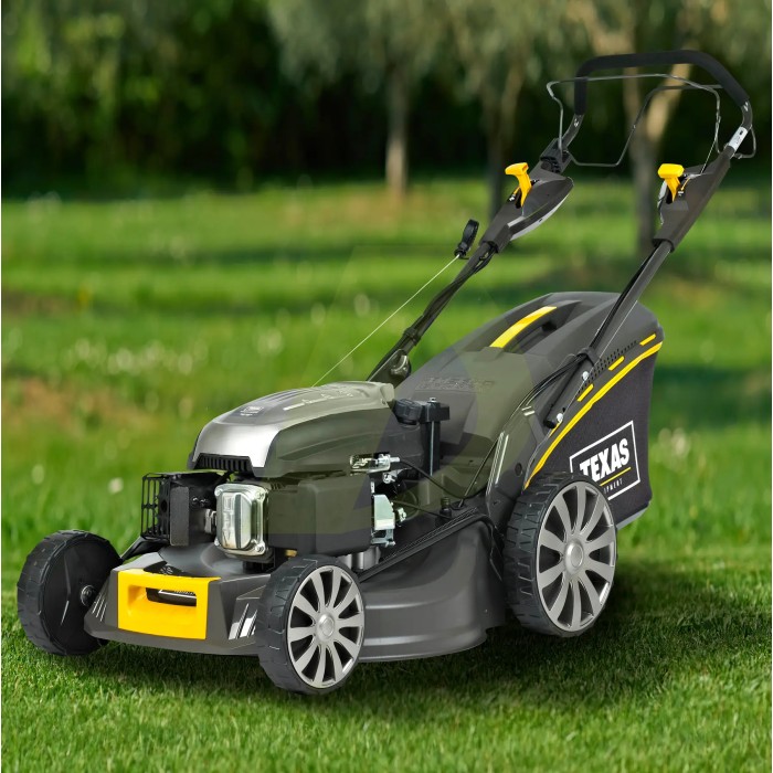 Газонокосилка бензиновая (електростарт) TEXAS Premium 5370TR/WE (90066564) Газонокосилка бензиновая (електростарт) TEXAS Premium 5370TR/WE (90066564)