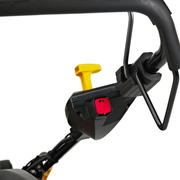 Газонокосилка бензиновая (електростарт) TEXAS Premium 5370TR/WE (90066564)