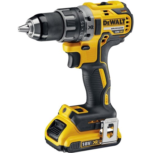Шуруповерт DeWALT DCD 791 D2 DCD 791 D2