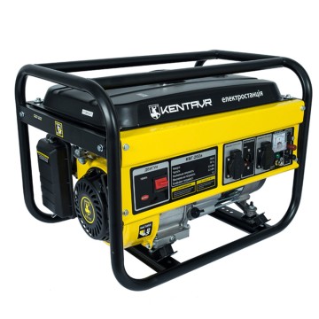 Генератор бензиновий KENTAVR КБГ202а (119625)