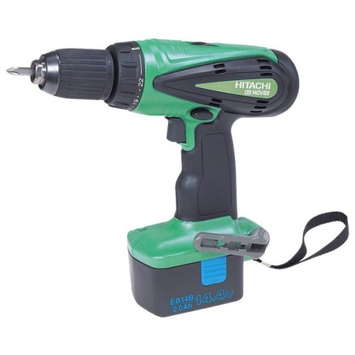 Акумуляторний шуруповерт HITACHI DS 14 DVB 2
