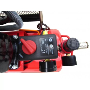 Поршневой компрессор VULKAN IBL2065E-50 (25995)