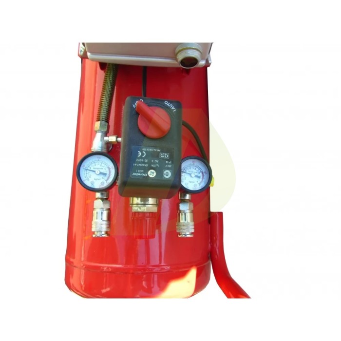 Поршневой компрессор VULKAN IBL50B (25158) Поршневой компрессор VULKAN IBL50B (25158)