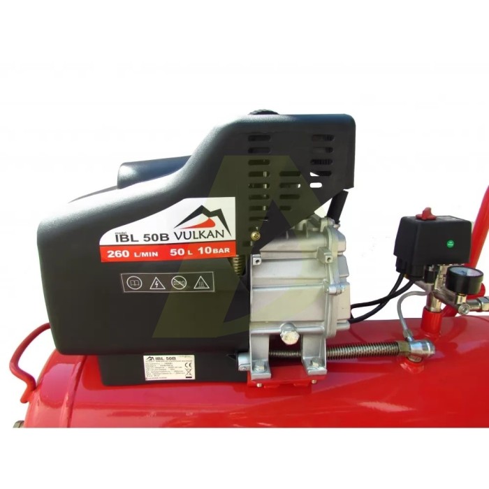 Поршневой компрессор VULKAN IBL50B (25158) Поршневой компрессор VULKAN IBL50B (25158)