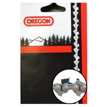 Цепь OREGON 75LPX Super 3/8-1.6-60 (75LPX060E) для бензопилы, электропилы