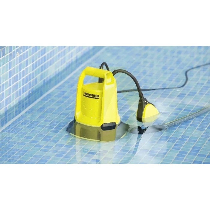 Дренажний насос KARCHER SP 2 Flat Дренажний насос KARCHER SP 2 Flat