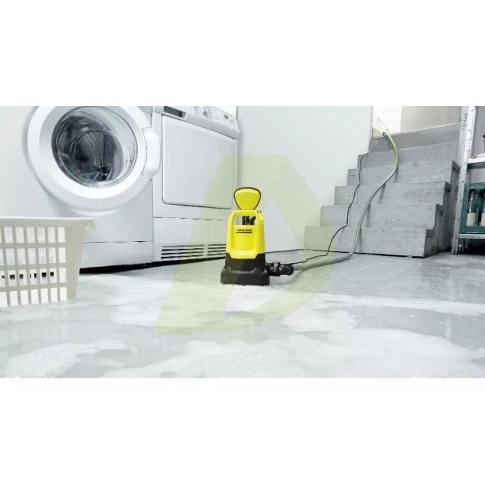 Дренажний насос KARCHER SP 2 Flat Дренажний насос KARCHER SP 2 Flat