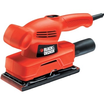 Вибрационная шлифмашина BLACK+DECKER KA300