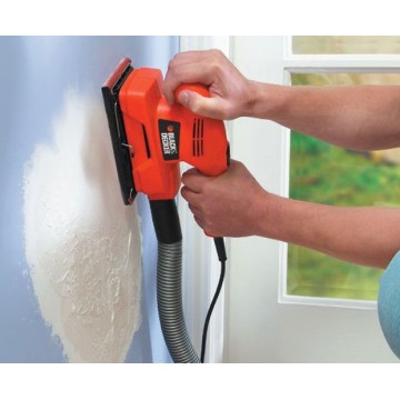 Вибрационная шлифмашина BLACK+DECKER KA300