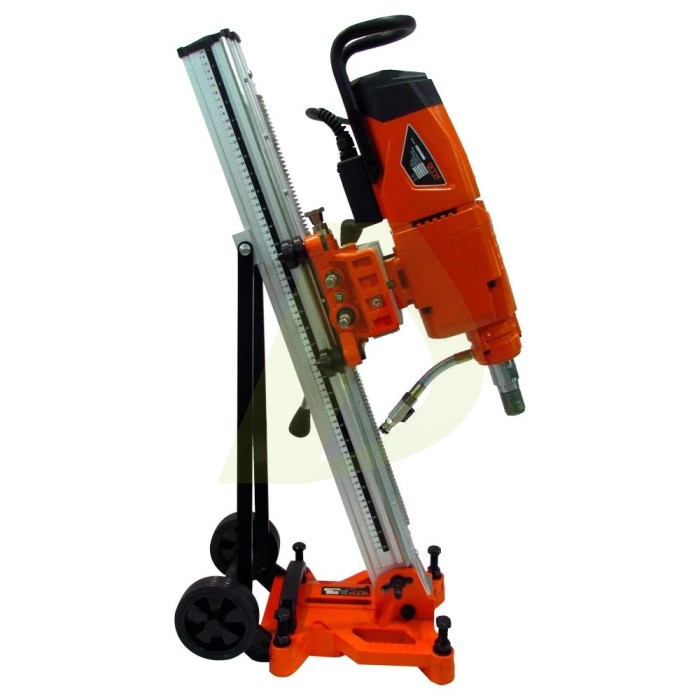 Установка алмазного буріння GTM DK-350/2 дриль + стійка 45° (39003) Установка алмазного буріння GTM DK-350/2 дриль + стійка 45° (39003)