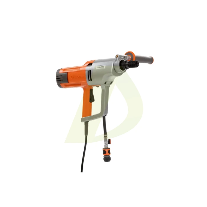 Дриль алмазного буріння HUSQVARNA DM 230 (9684110-01) Дриль алмазного буріння HUSQVARNA DM 230 (9684110-01)