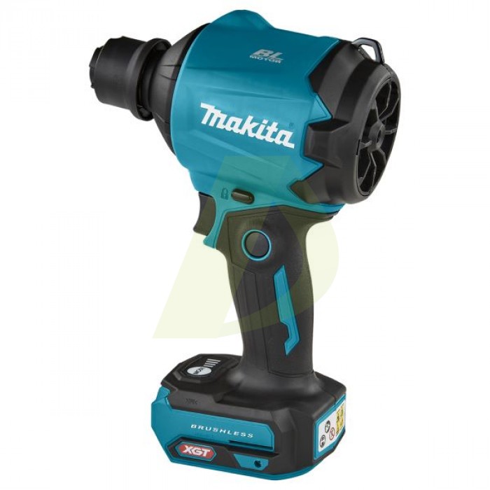 Аккумуляторный воздуходув MAKITA XGT 40 V MAX AS001GZ Аккумуляторный воздуходув MAKITA XGT 40 V MAX AS001GZ