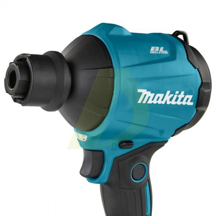 Аккумуляторный воздуходув MAKITA XGT 40 V MAX AS001GZ Аккумуляторный воздуходув MAKITA XGT 40 V MAX AS001GZ