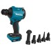 Аккумуляторный воздуходув MAKITA XGT 40 V MAX AS001GZ