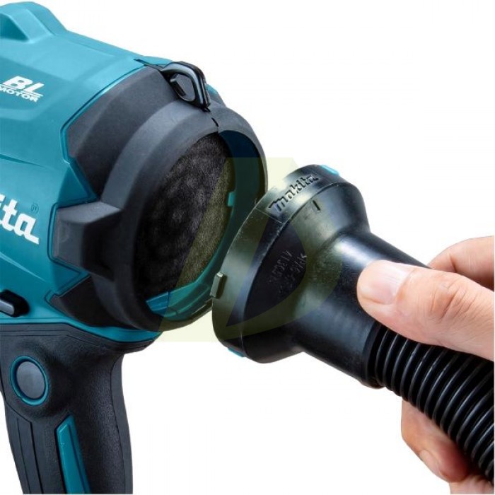 Аккумуляторный воздуходув MAKITA XGT 40 V MAX AS001GZ Аккумуляторный воздуходув MAKITA XGT 40 V MAX AS001GZ