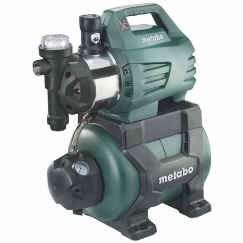 Насосная станция METABO HWWI 3500/25 Inox (600970000)