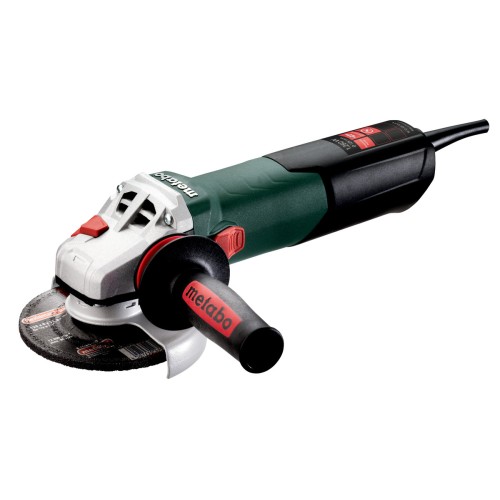 Угловая шлифмашина METABO W 12-125 Quick (600398000)