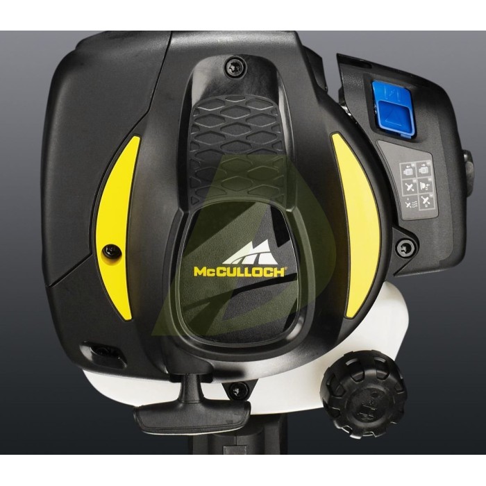 Бензинові ножиці для живоплоту McCULLOCH Super Lite 4528 (9666933-01) Бензинові ножиці для живоплоту McCULLOCH Super Lite 4528 (9666933-01)